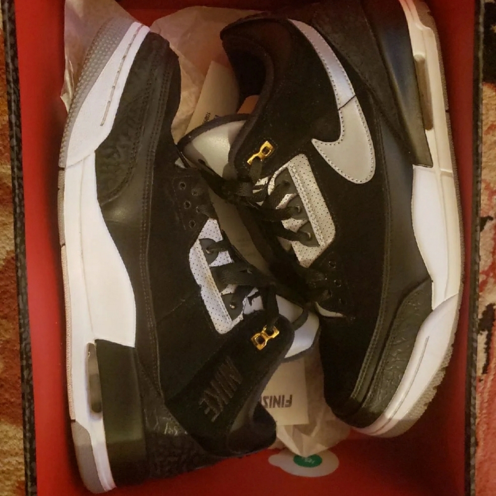 Air Jordan 3 retro tinkers